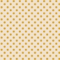 Preview: Tilda Patchwork Stoff Baumwolle - Creating Memories - Woven Polkadot Yellow